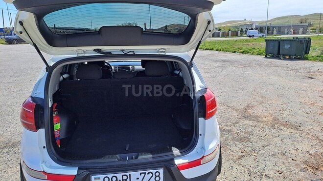 Kia Sportage 2012, 195,000 km - 2.0 l - Bakı