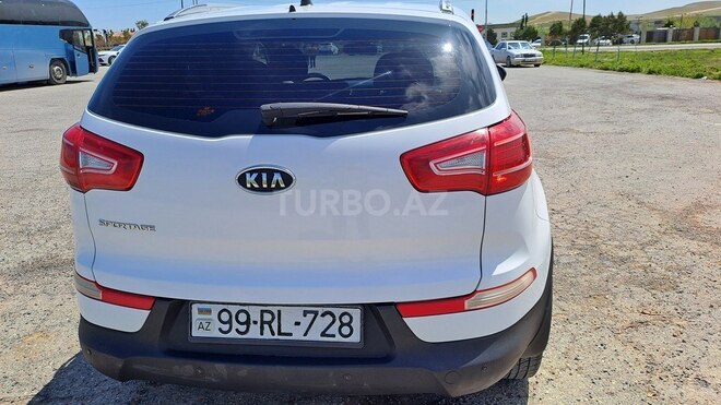 Kia Sportage 2012, 195,000 km - 2.0 l - Bakı
