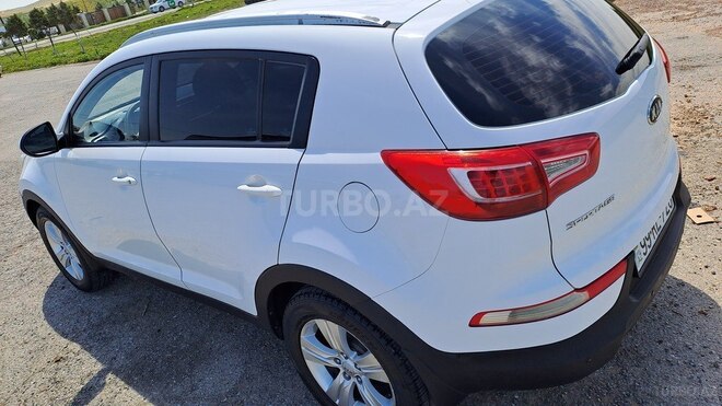 Kia Sportage 2012, 195,000 km - 2.0 l - Bakı
