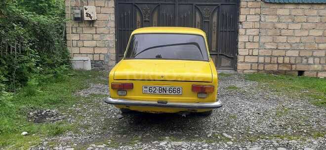 LADA (VAZ) 2101 1978, 150,000 km - 1.2 л - Qəbələ