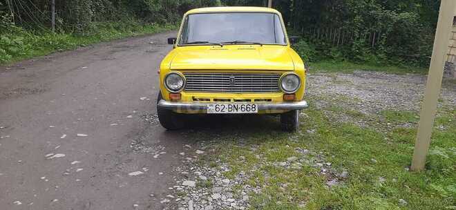 LADA (VAZ) 2101 1978, 150,000 km - 1.2 л - Qəbələ