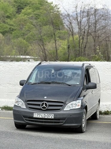 Mercedes Vito 2010, 430,000 km - 2.2 l - Bakı