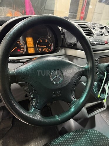 Mercedes Vito 2010, 430,000 km - 2.2 l - Bakı