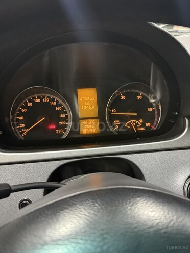 Mercedes Vito 2010, 430,000 km - 2.2 l - Bakı