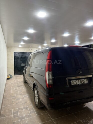 Mercedes Vito 2010, 430,000 km - 2.2 l - Bakı