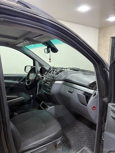 Mercedes Vito 2010, 430,000 km - 2.2 l - Bakı