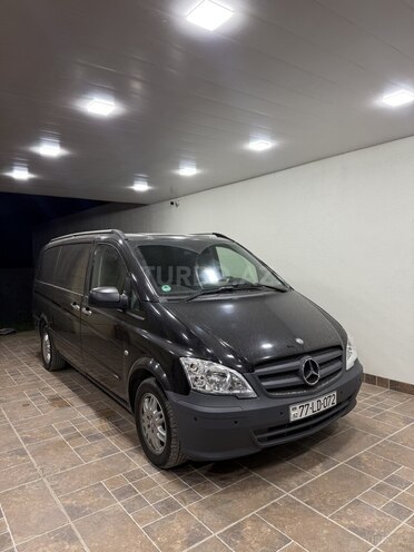 Mercedes Vito 2010, 430,000 km - 2.2 l - Bakı