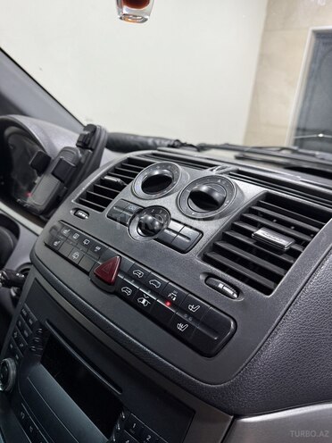 Mercedes Vito 2010, 430,000 km - 2.2 l - Bakı