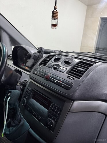 Mercedes Vito 2010, 430,000 km - 2.2 l - Bakı