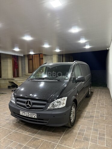 Mercedes Vito 2010, 430,000 km - 2.2 l - Bakı