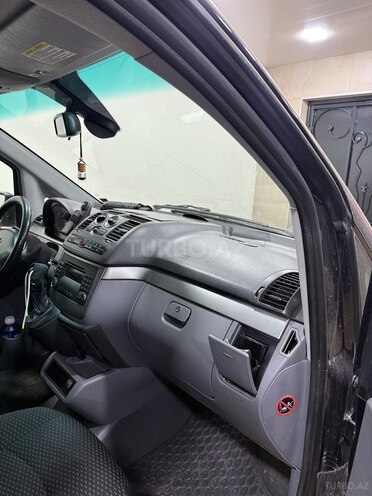 Mercedes Vito 2010, 430,000 km - 2.2 l - Bakı