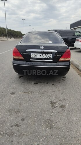 Nissan Sunny 2007, 330,000 km - 1.3 l - Bakı