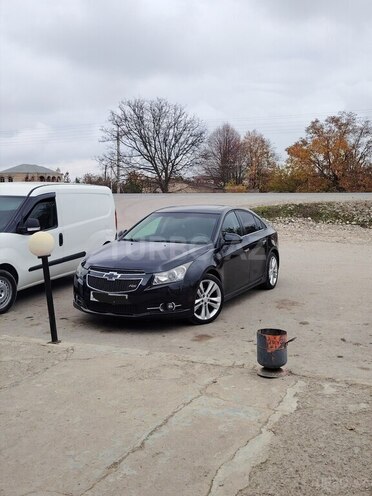 Chevrolet Cruze 2011, 250,000 km - 1.4 l - Bakı