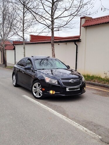 Chevrolet Cruze 2011, 250,000 km - 1.4 l - Bakı