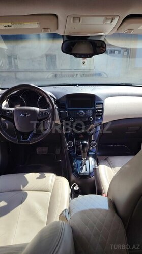 Chevrolet Cruze 2011, 250,000 km - 1.4 l - Bakı
