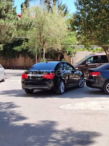 Chevrolet Cruze 2011, 250,000 km - 1.4 l - Bakı