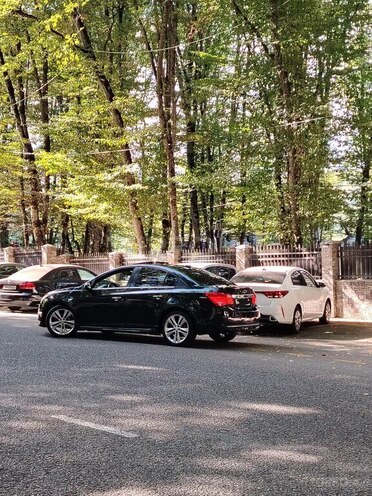 Chevrolet Cruze 2011, 250,000 km - 1.4 l - Bakı