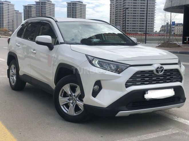 Toyota RAV4 2019, 89,900 km - 2.0 l - Bakı