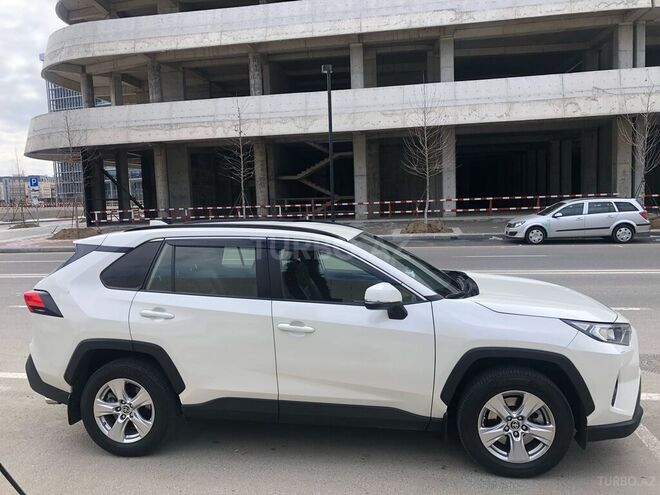 Toyota RAV4 2019, 89,900 km - 2.0 l - Bakı