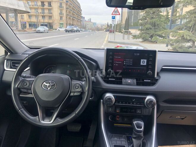 Toyota RAV4 2019, 89,900 km - 2.0 l - Bakı