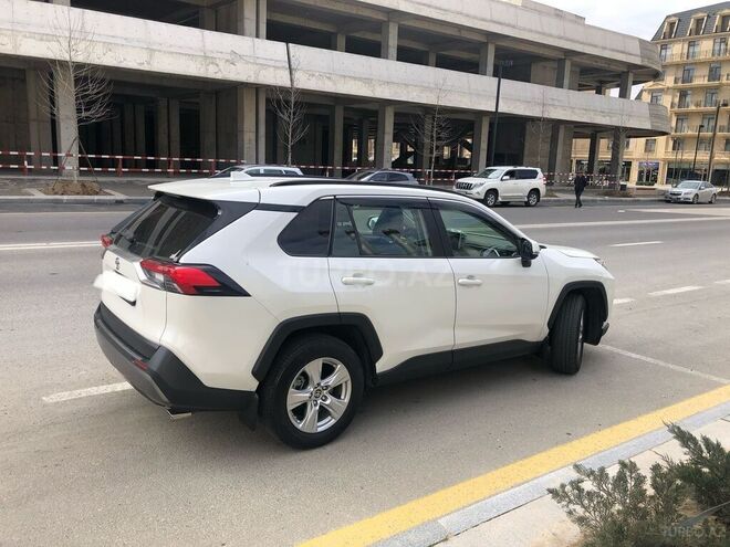 Toyota RAV4 2019, 89,900 km - 2.0 l - Bakı