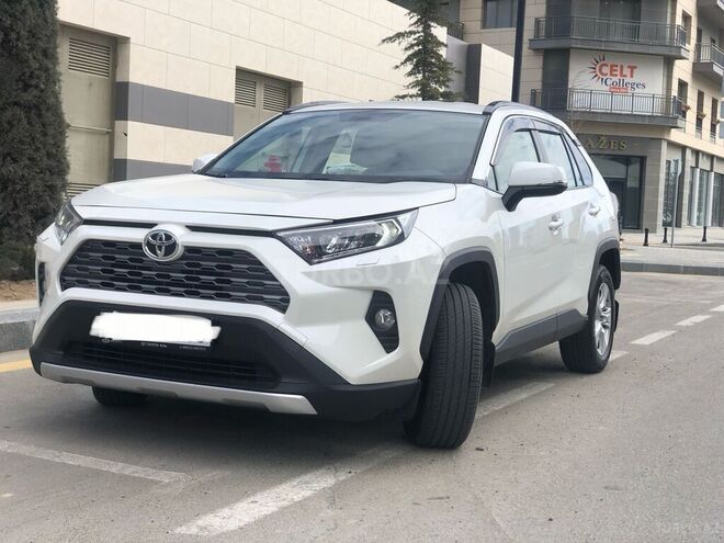 Toyota RAV4 2019, 89,900 km - 2.0 l - Bakı