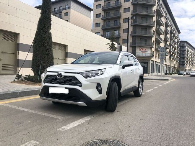 Toyota RAV4 2019, 89,900 km - 2.0 l - Bakı