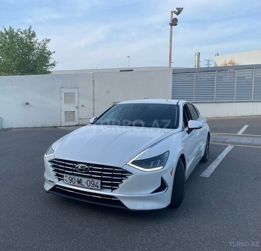 Hyundai Sonata 2022, 55,000 km - 2.0 л - Bakı
