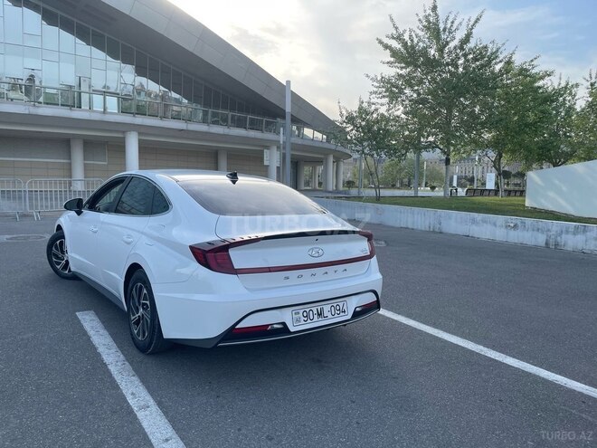 Hyundai Sonata 2022, 55,000 km - 2.0 л - Bakı