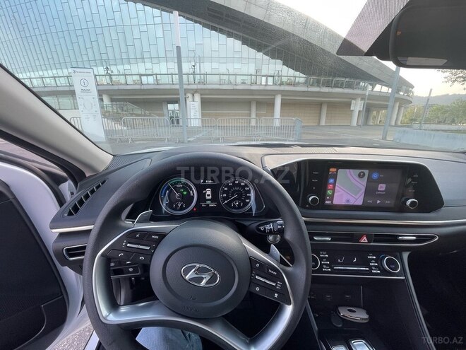 Hyundai Sonata 2022, 55,000 km - 2.0 л - Bakı