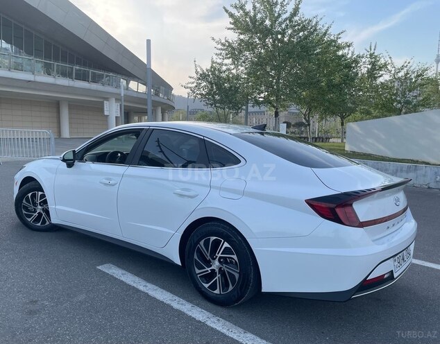 Hyundai Sonata 2022, 55,000 km - 2.0 л - Bakı