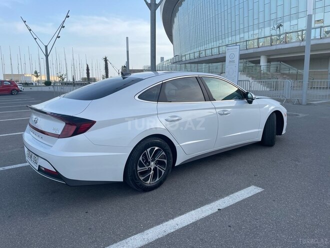 Hyundai Sonata 2022, 55,000 km - 2.0 л - Bakı