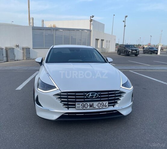 Hyundai Sonata 2022, 55,000 km - 2.0 л - Bakı