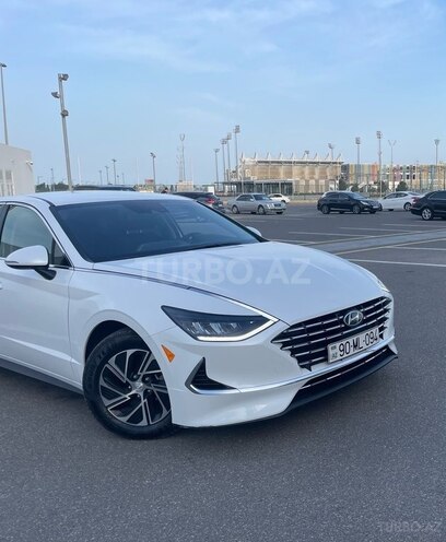 Hyundai Sonata 2022, 55,000 km - 2.0 л - Bakı