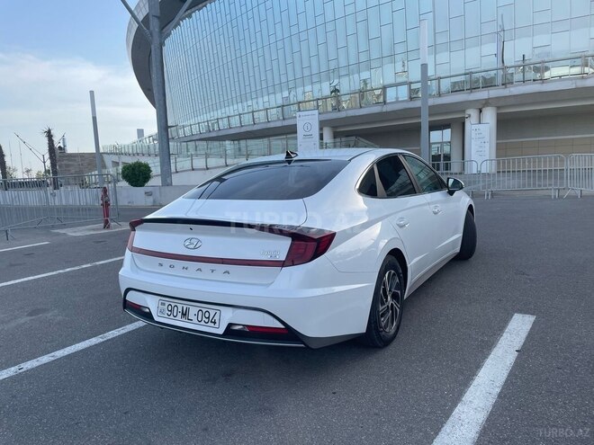 Hyundai Sonata 2022, 55,000 km - 2.0 л - Bakı