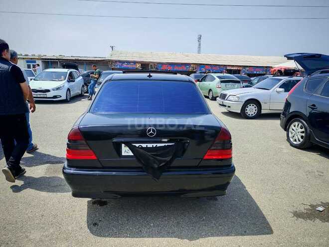 Mercedes C 200 1997, 312,000 km - 2.0 л - Bakı