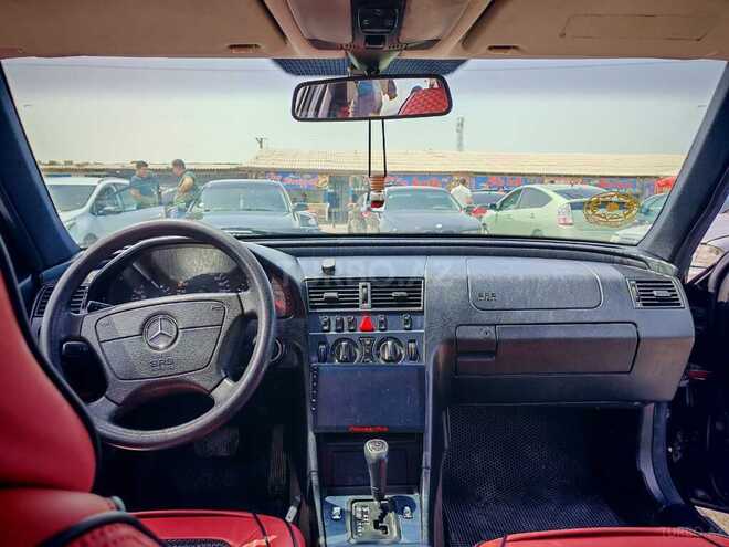 Mercedes C 200 1997, 312,000 km - 2.0 л - Bakı