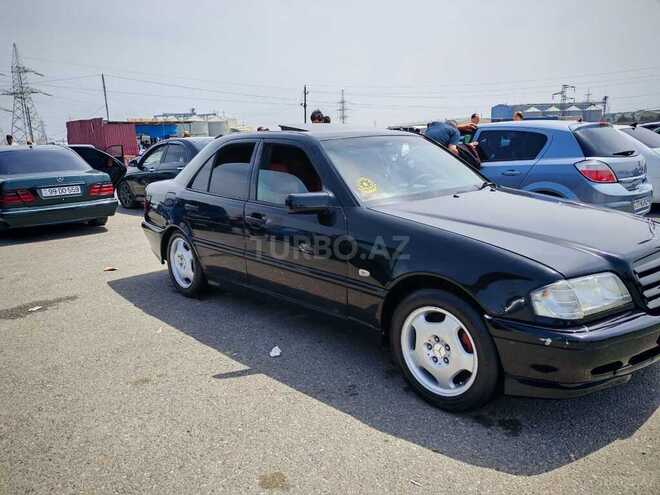 Mercedes C 200 1997, 312,000 km - 2.0 л - Bakı