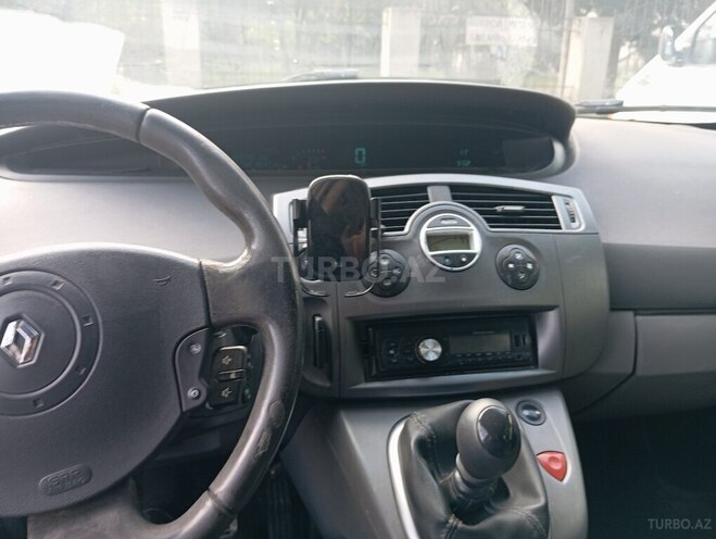 Renault Scenic 2007, 350,600 km - 1.5 l - Bakı