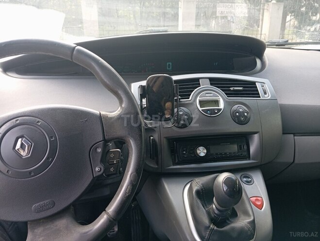Renault Scenic 2007, 350,600 km - 1.5 l - Bakı