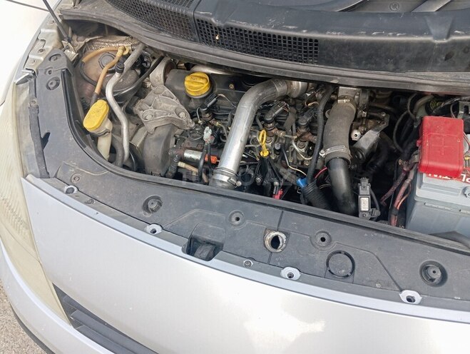 Renault Scenic 2007, 350,600 km - 1.5 l - Bakı