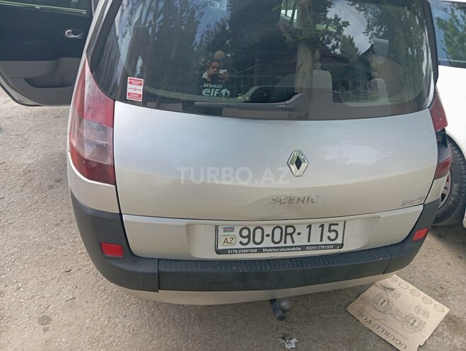 Renault Scenic 2007, 350,600 km - 1.5 l - Bakı