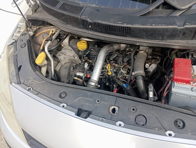Renault Scenic 2007, 350,600 km - 1.5 l - Bakı