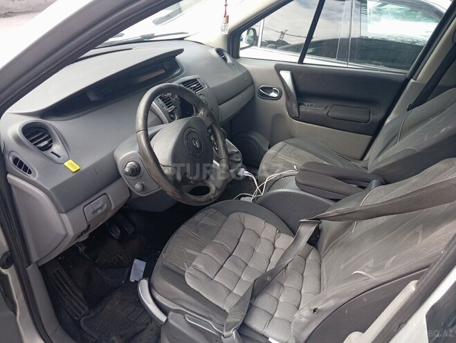 Renault Scenic 2007, 350,600 km - 1.5 l - Bakı