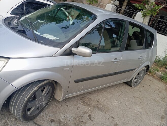 Renault Scenic 2007, 350,600 km - 1.5 l - Bakı