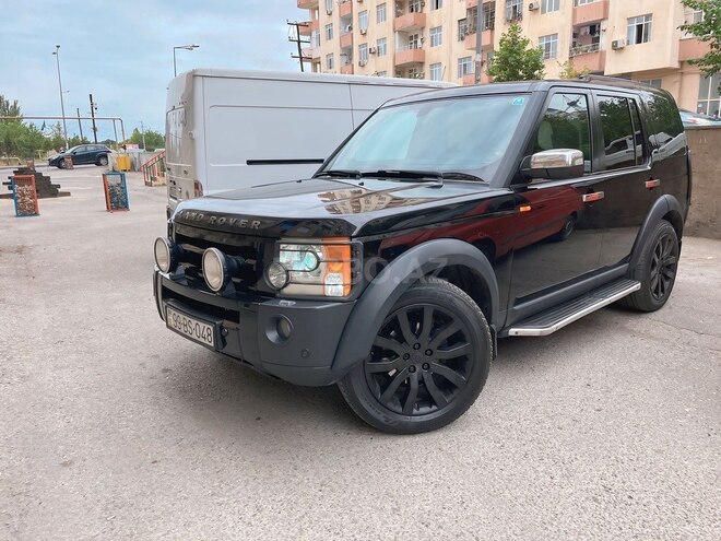 Land Rover Discovery 2005, 300,000 km - 3.2 l - Bakı
