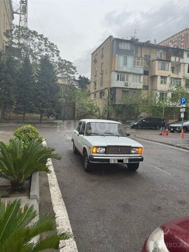 LADA (VAZ) 2107 2008, 95,000 km - 1.6 l - Bakı