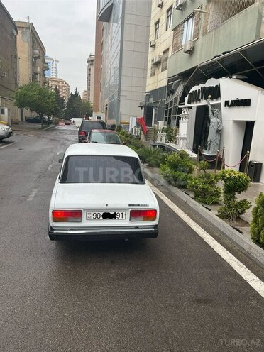 LADA (VAZ) 2107 2008, 95,000 km - 1.6 l - Bakı