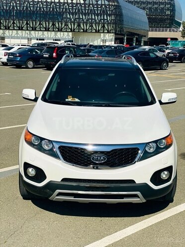Kia Sorento 2011, 196,000 km - 2.0 l - Bakı