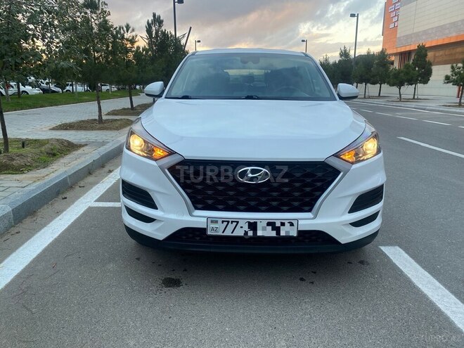 Hyundai Tucson 2019, 78,053 km - 2.0 l - Bakı